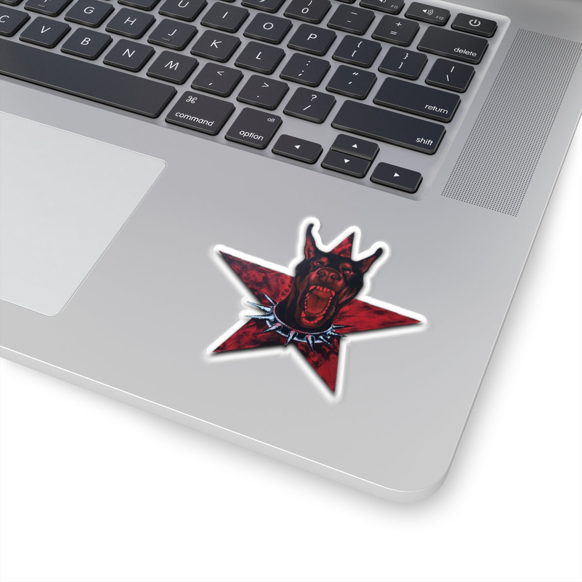 StarDog Sticker