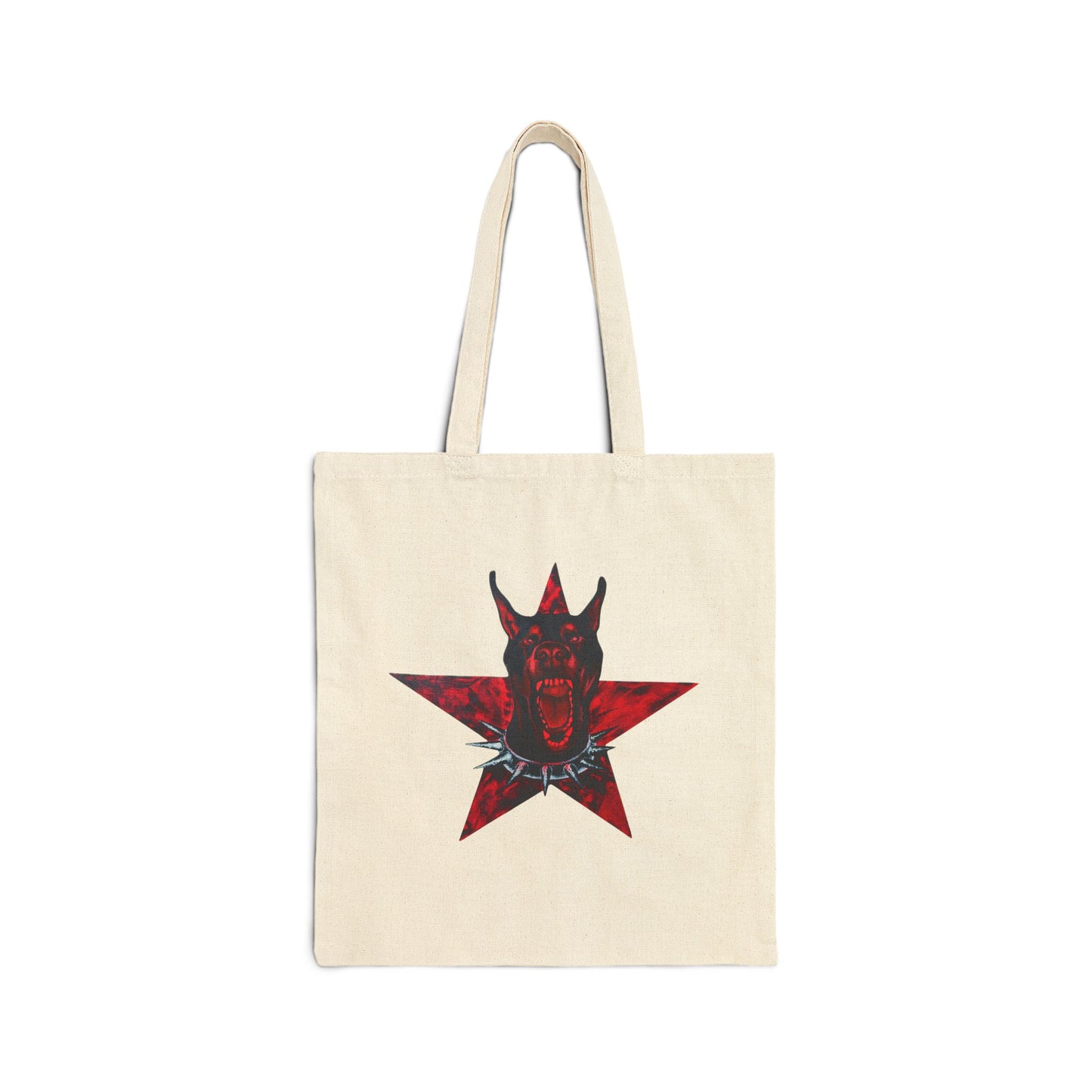StarDog Tote Bag