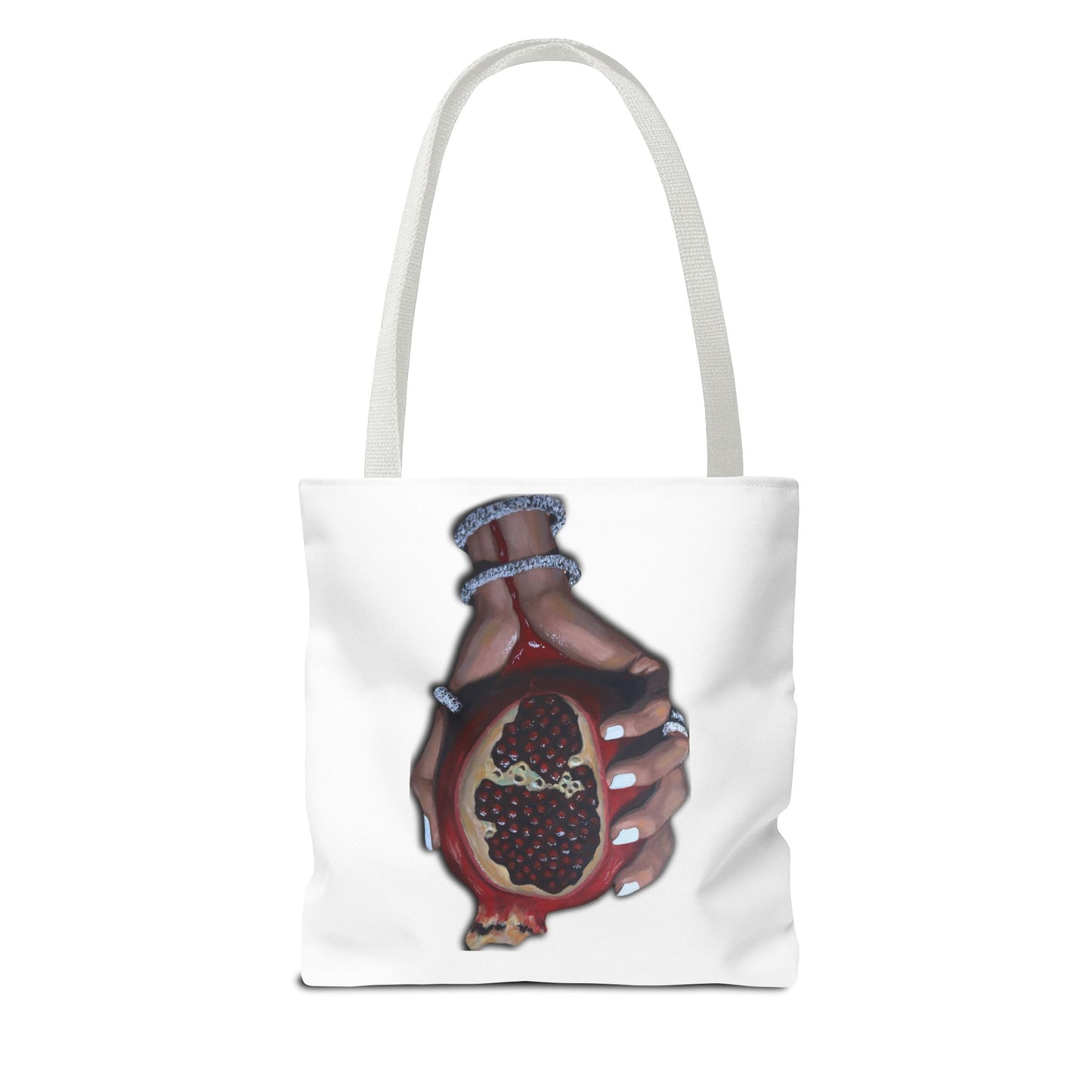 Pomegranate Tote Bag