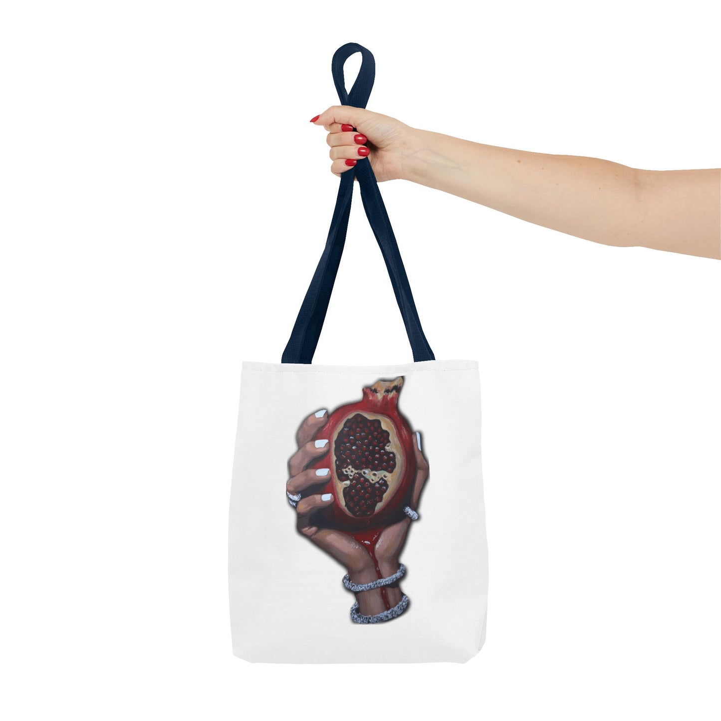 Pomegranate Tote Bag