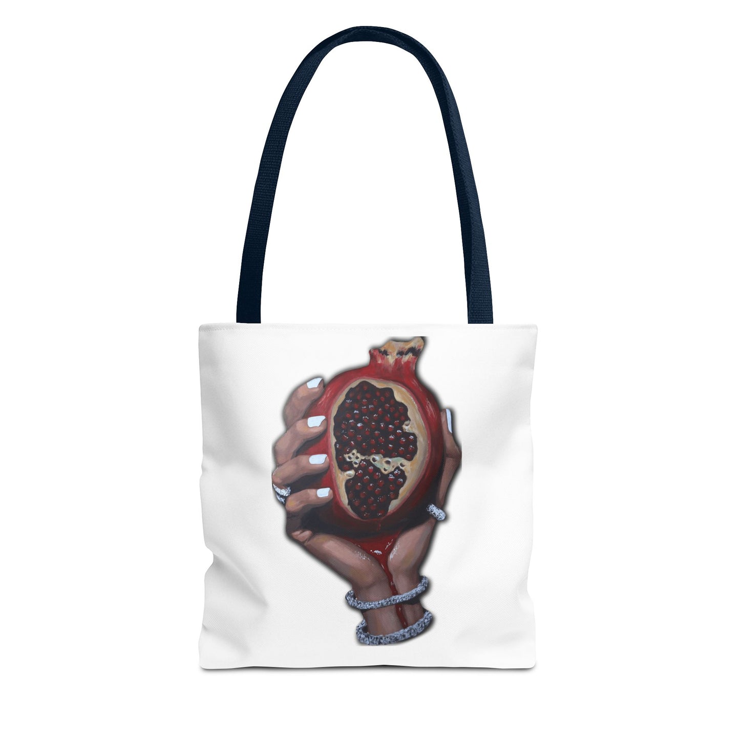Pomegranate Tote Bag