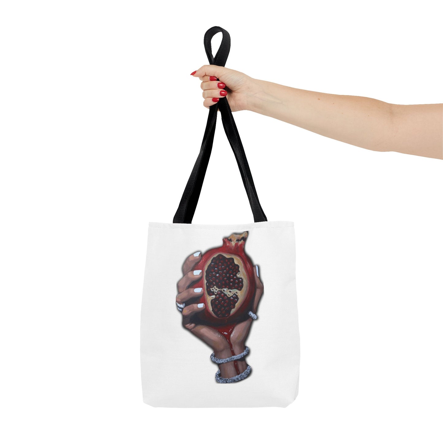 Pomegranate Tote Bag