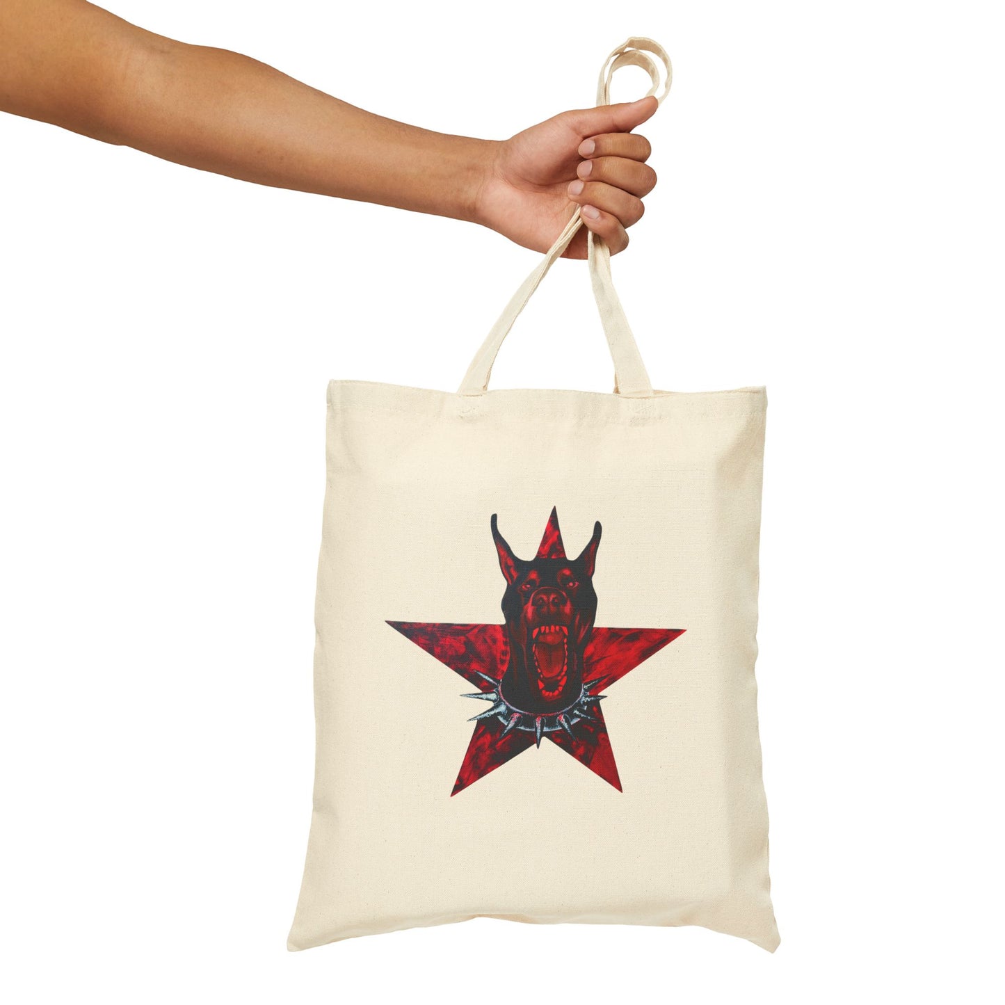 StarDog Tote Bag
